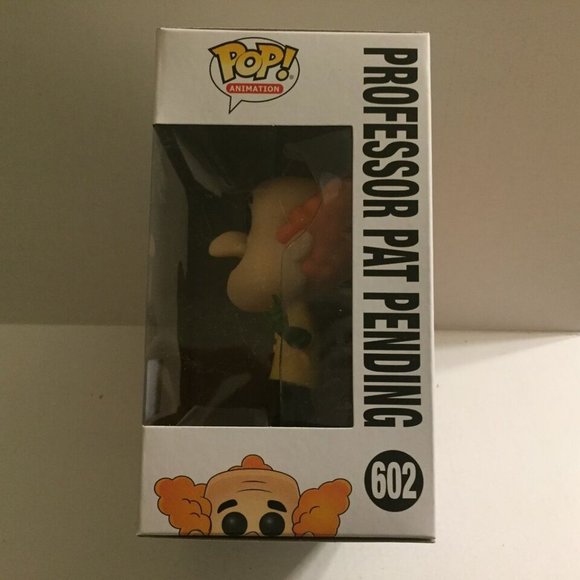2019 NYCC Shared Hannah Barbara Wacky Races Professor Pat Pending Funko Pop - Picture 5 of 9